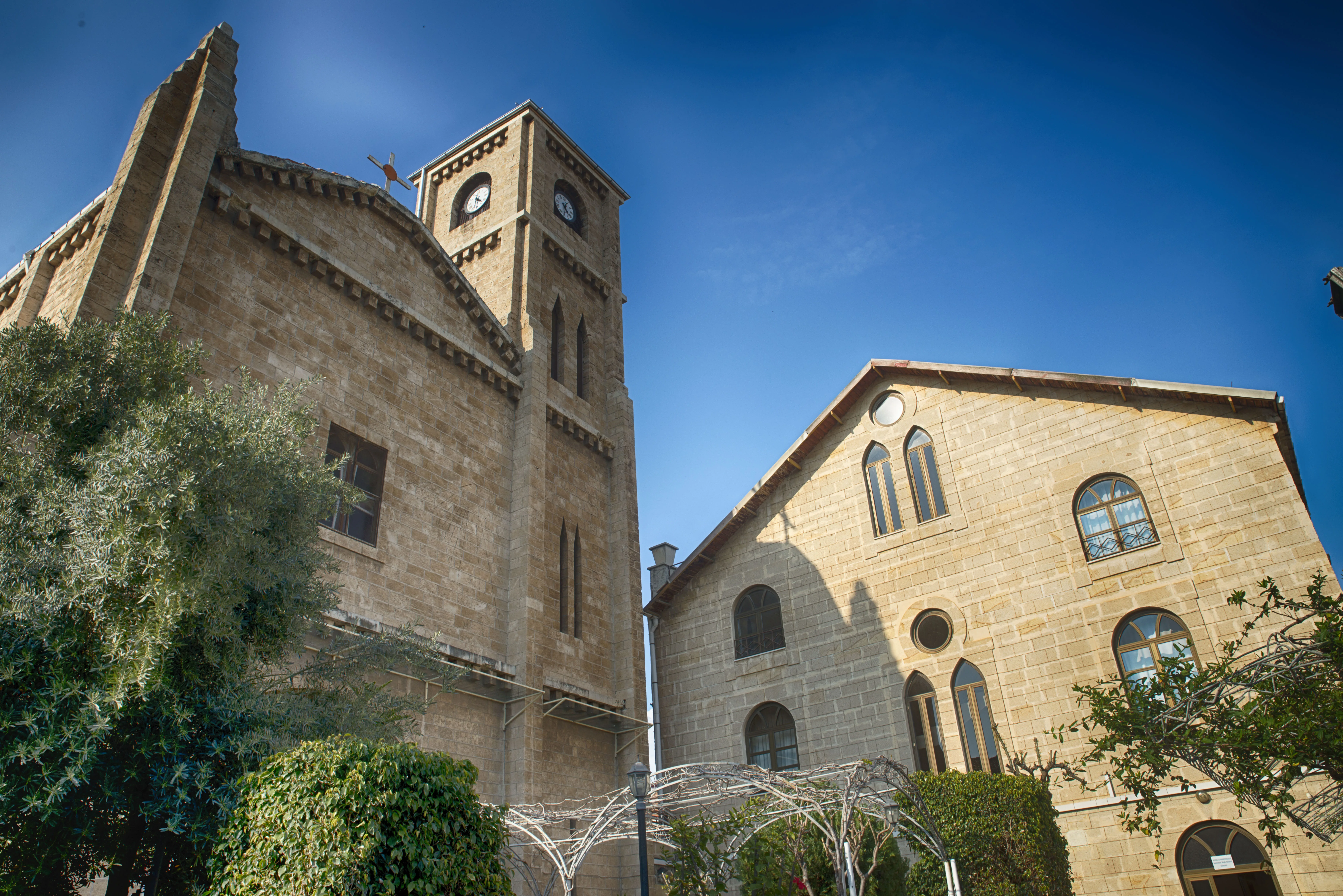 AZİZ ANTUAN LATİN KATOLİK KİLİSESİ