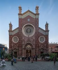 AZİZ ANTUAN LATİN KATOLİK KİLİSESİ