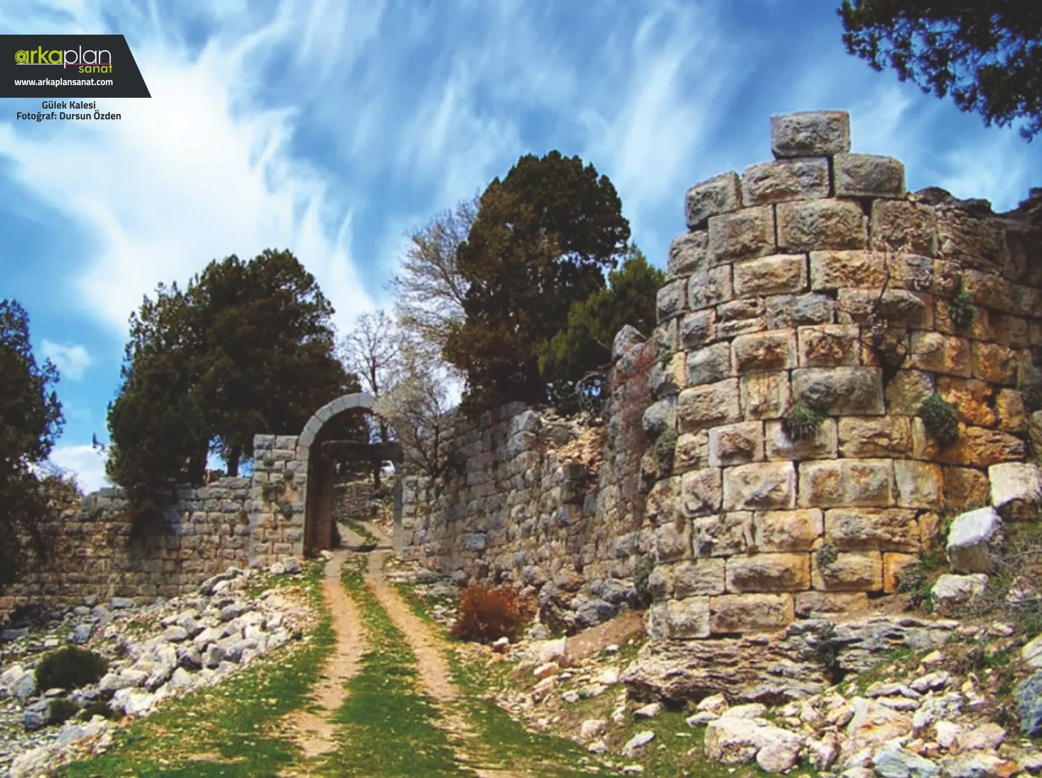 GÜLEK KALESİ