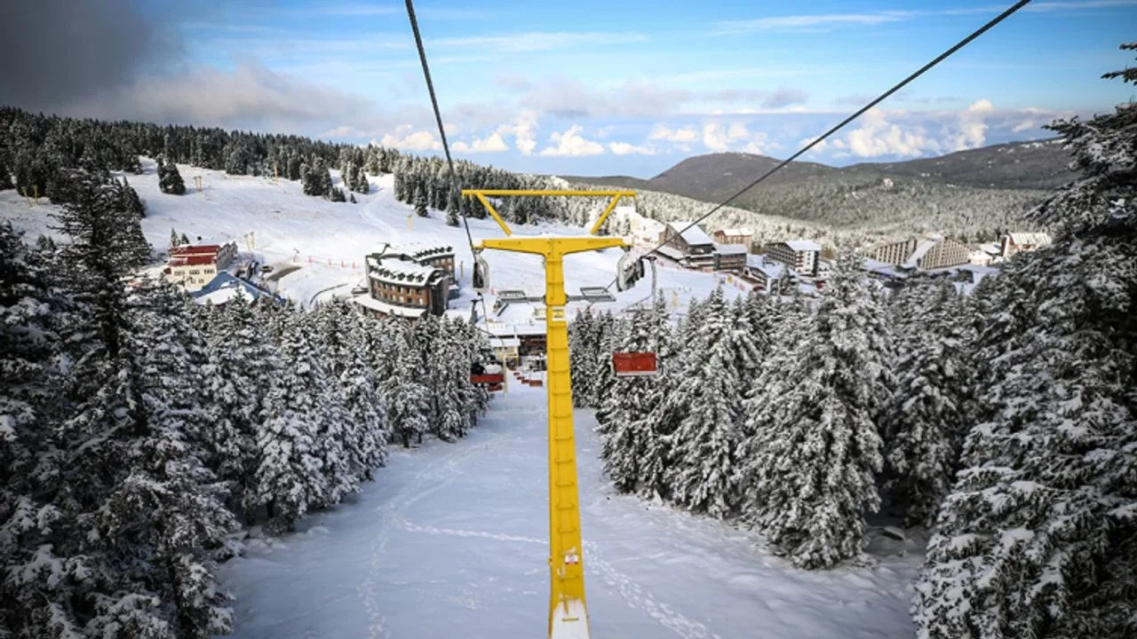 ULUDAĞ KAYAK MERKEZİ