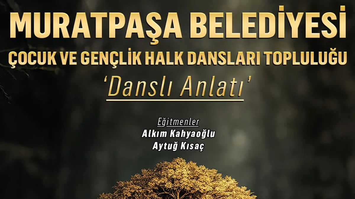 Danslı Anlatı - Ormanın Muhafızları